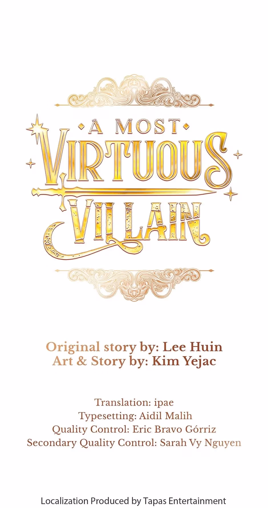 Read A Most Virtuous Villain chapter 76 image 19 on Lezhin