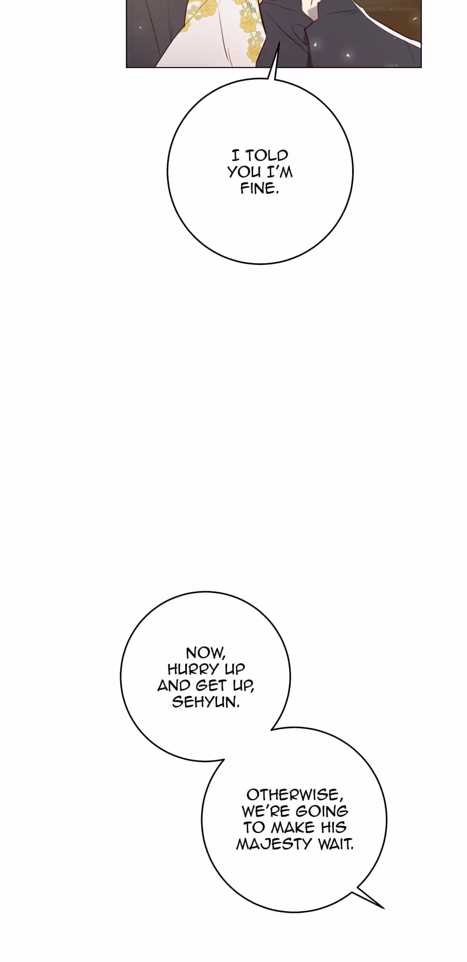 Read A Most Virtuous Villain chapter 78 image 14 on Lezhin