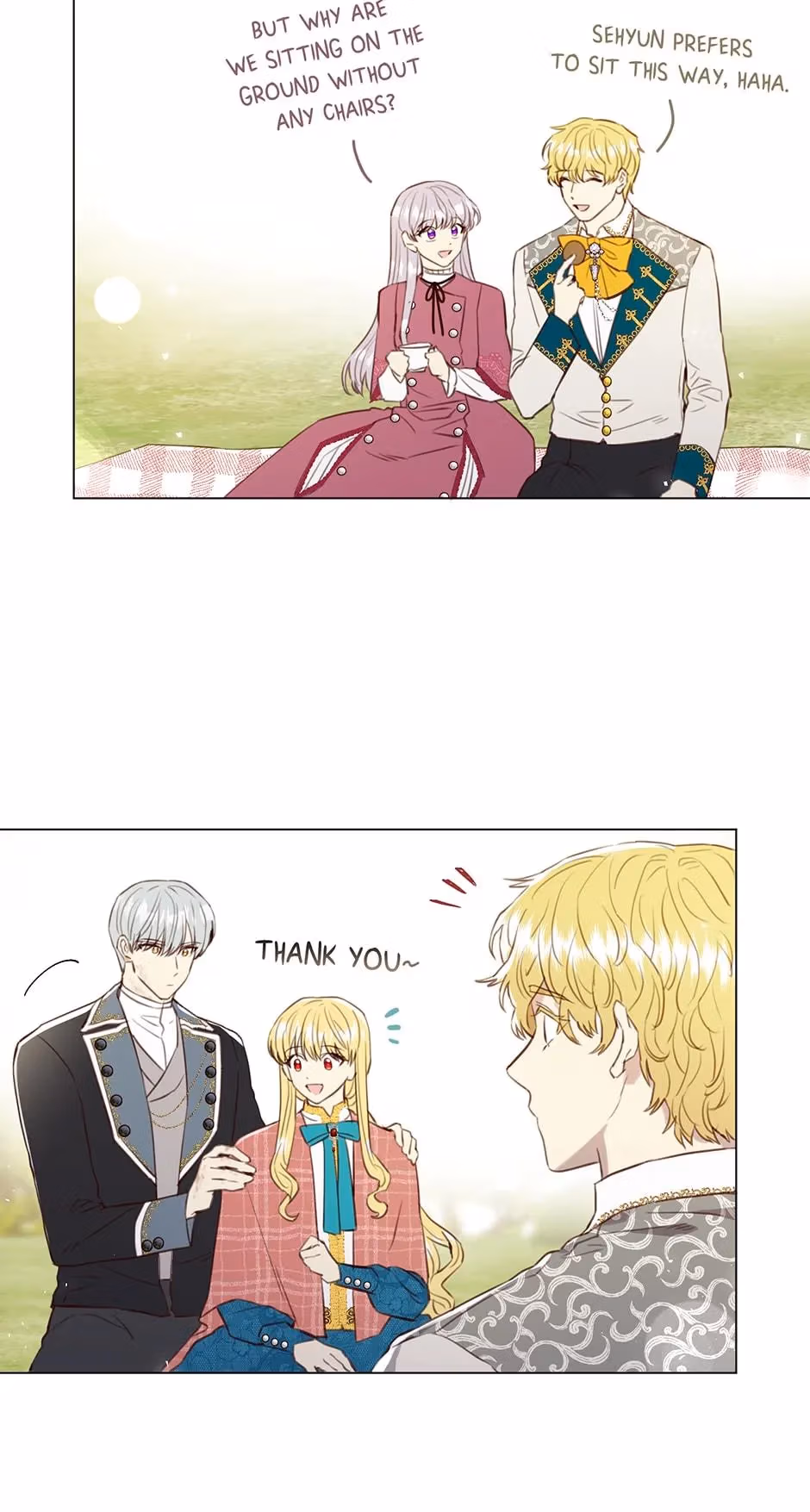 Read A Most Virtuous Villain chapter 78 image 33 on Lezhin
