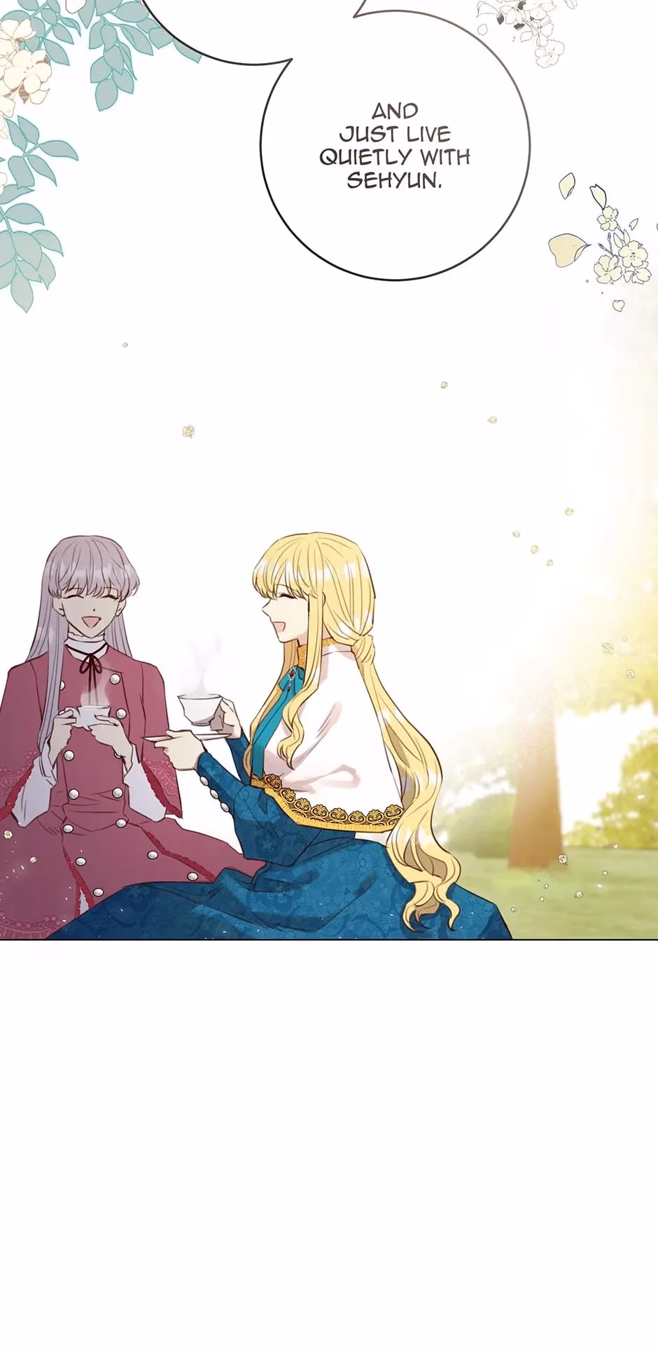 Read A Most Virtuous Villain chapter 78 image 47 on Lezhin