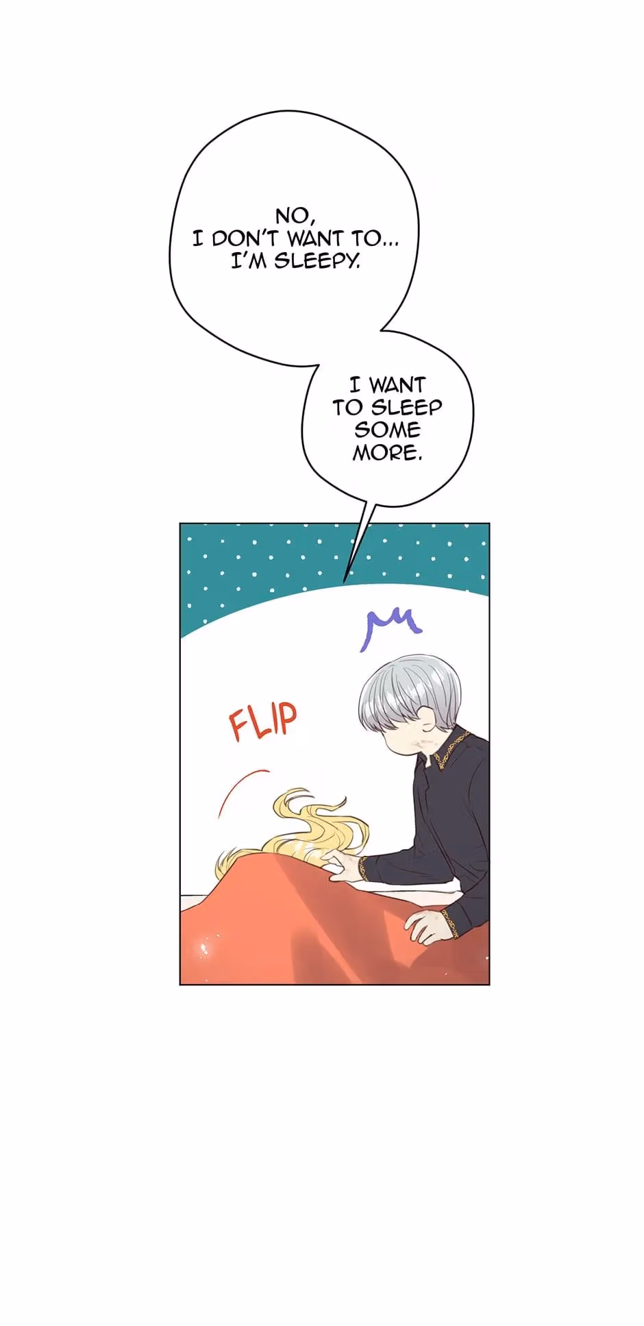 Read A Most Virtuous Villain chapter 78 image 8 on Lezhin