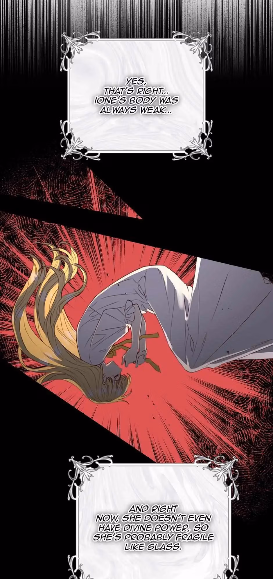 Read A Most Virtuous Villain chapter 78 image 84 on Lezhin