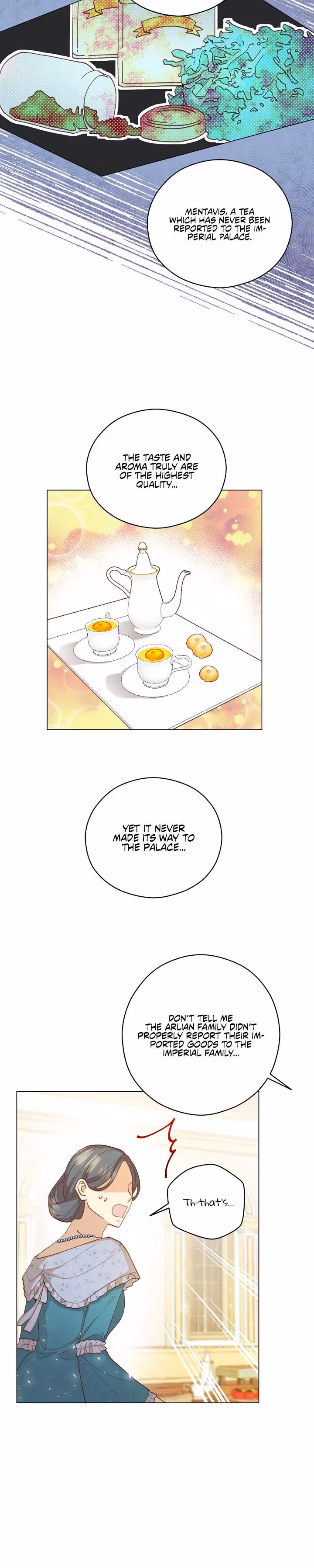 Read A Most Virtuous Villain chapter 8 image 14 on Lezhin