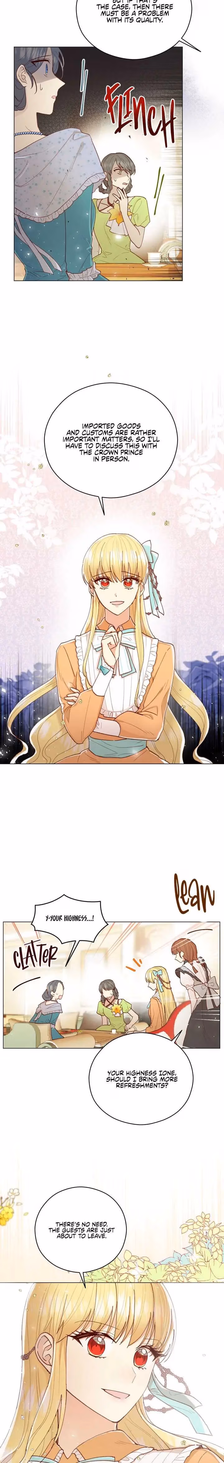 Read A Most Virtuous Villain chapter 8 image 16 on Lezhin