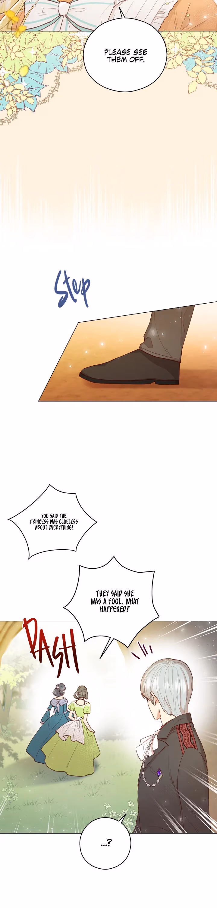 Read A Most Virtuous Villain chapter 8 image 17 on Lezhin
