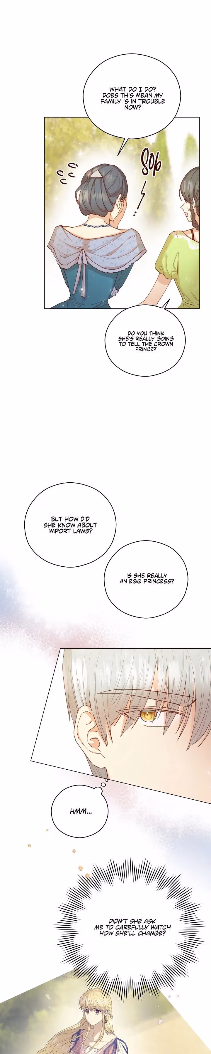 Read A Most Virtuous Villain chapter 8 image 18 on Lezhin