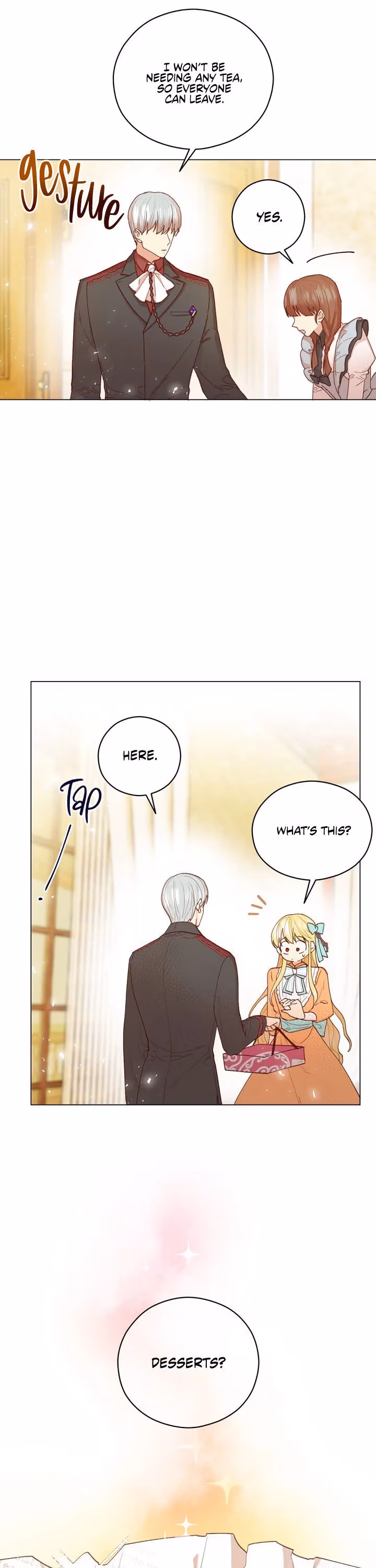 Read A Most Virtuous Villain chapter 8 image 21 on Lezhin