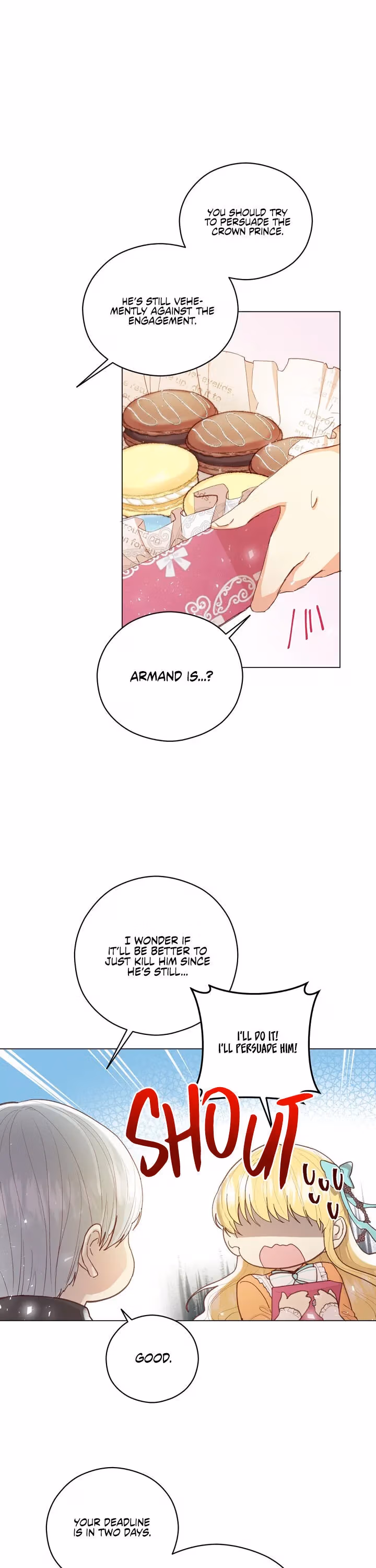 Read A Most Virtuous Villain chapter 8 image 23 on Lezhin