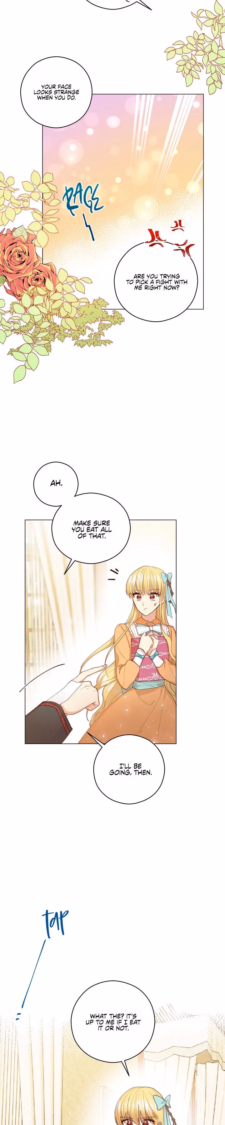 Read A Most Virtuous Villain chapter 8 image 26 on Lezhin