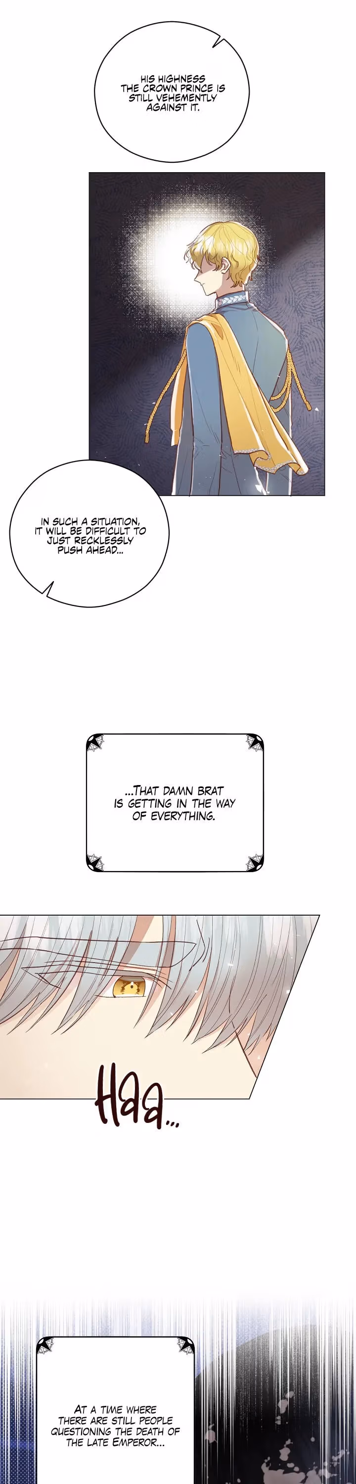 Read A Most Virtuous Villain chapter 8 image 3 on Lezhin