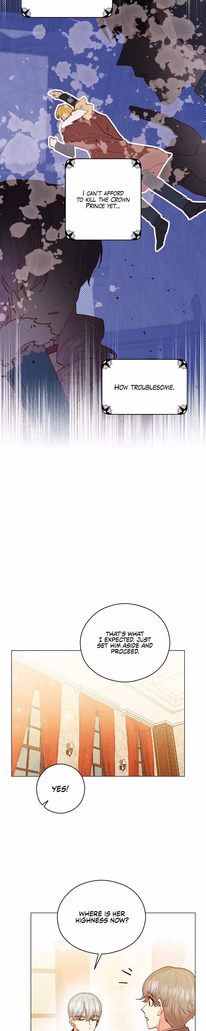 Read A Most Virtuous Villain chapter 8 image 4 on Lezhin