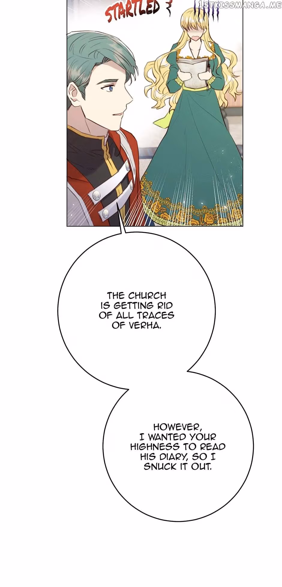 Read A Most Virtuous Villain chapter 80 image 24 on Lezhin