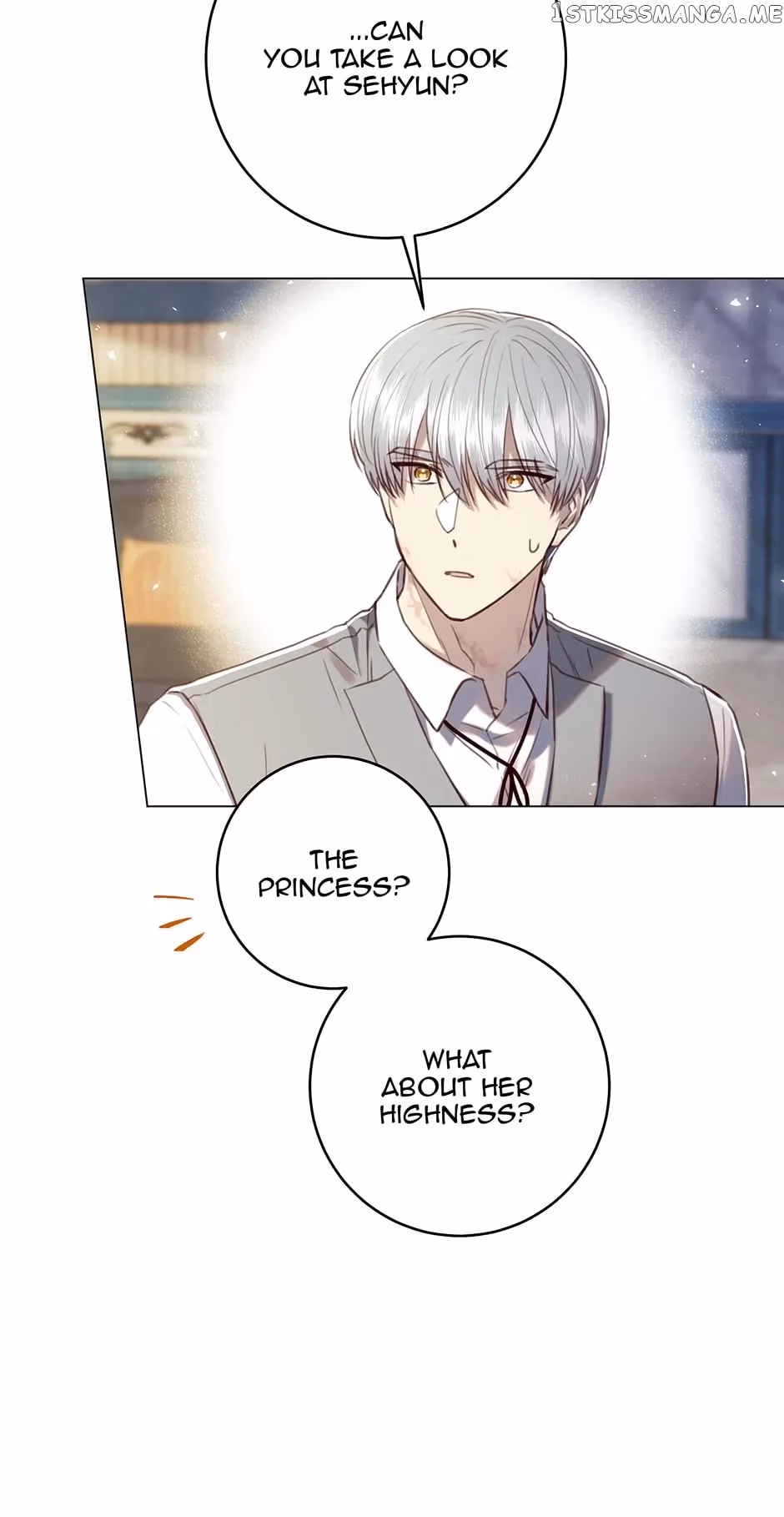 A Most Virtuous Villain Chapter 81 page 17 - 