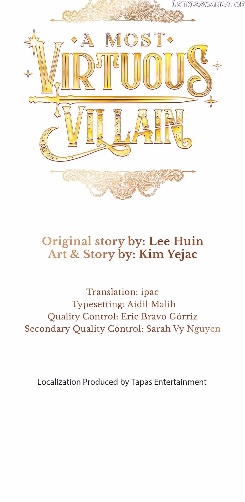 A Most Virtuous Villain Chapter 81 page 25 - 