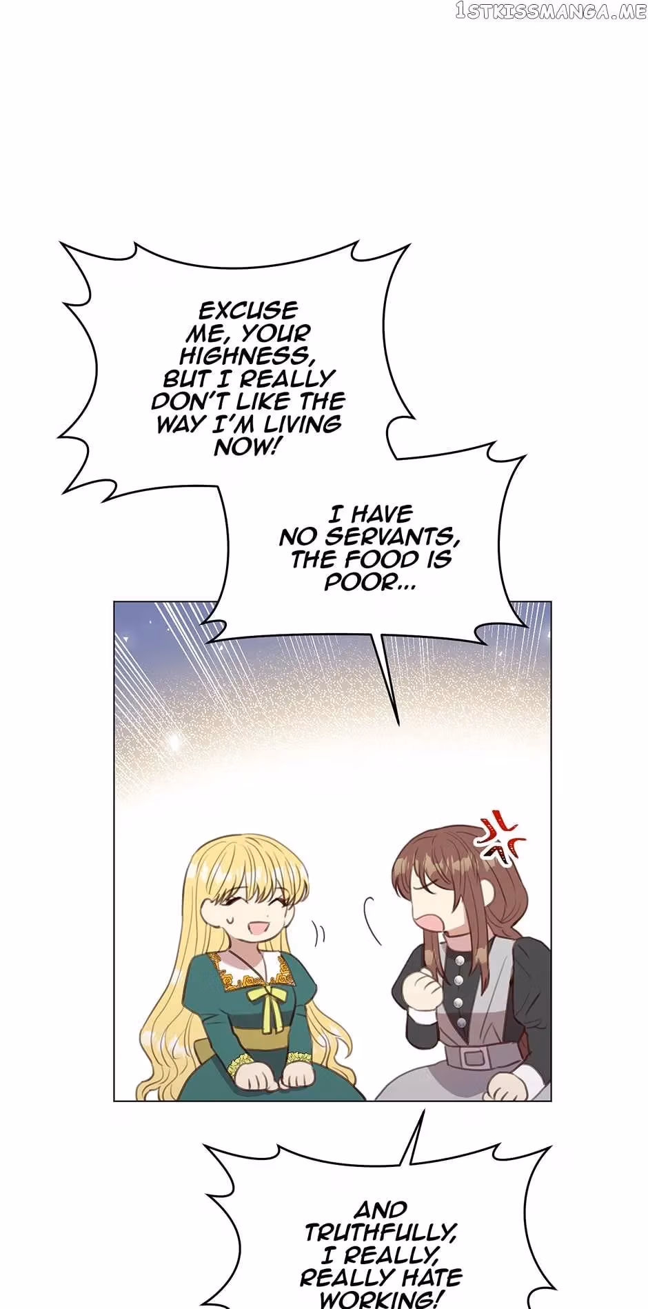 A Most Virtuous Villain Chapter 82 page 49 - 