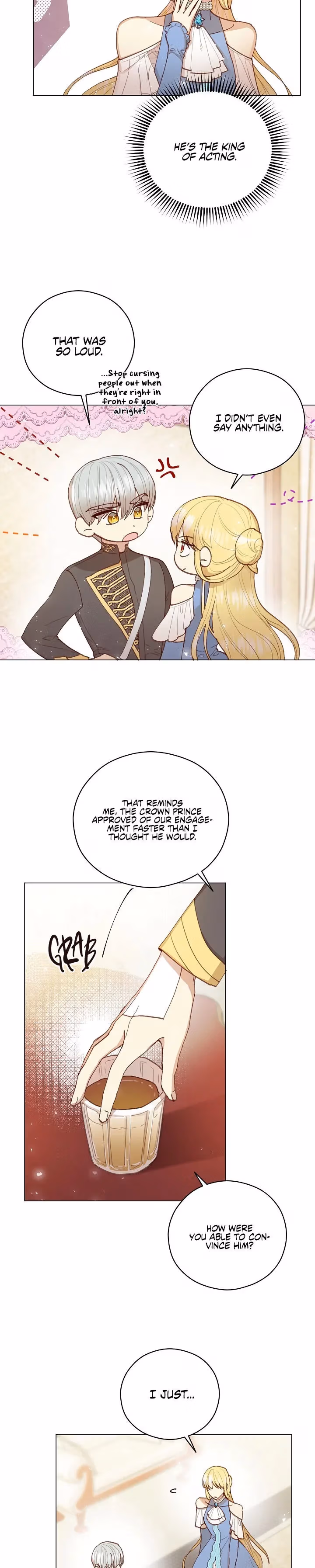 Read A Most Virtuous Villain chapter 9 image 15 on Lezhin