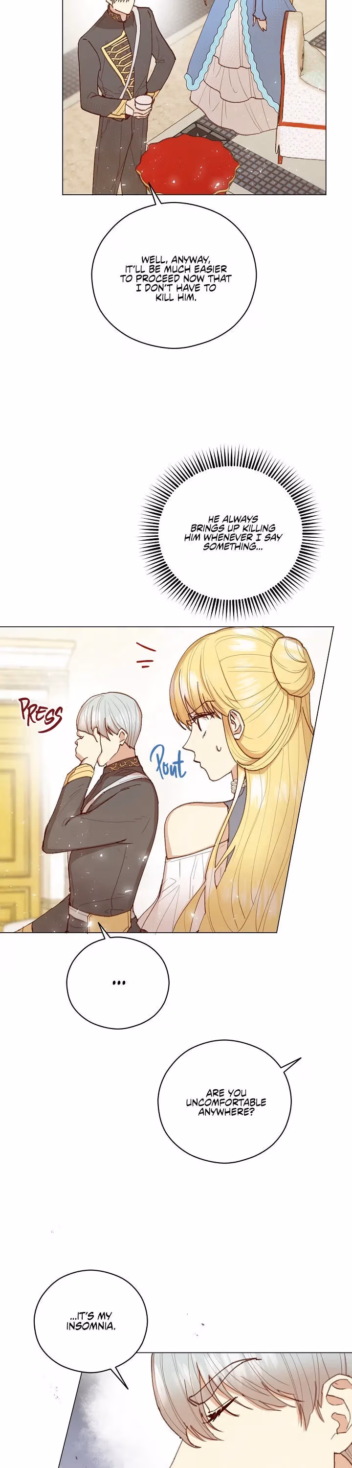 Read A Most Virtuous Villain chapter 9 image 16 on Lezhin