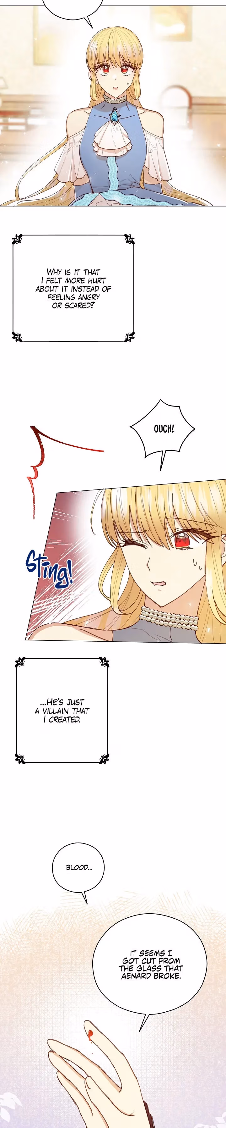 Read A Most Virtuous Villain chapter 9 image 25 on Lezhin