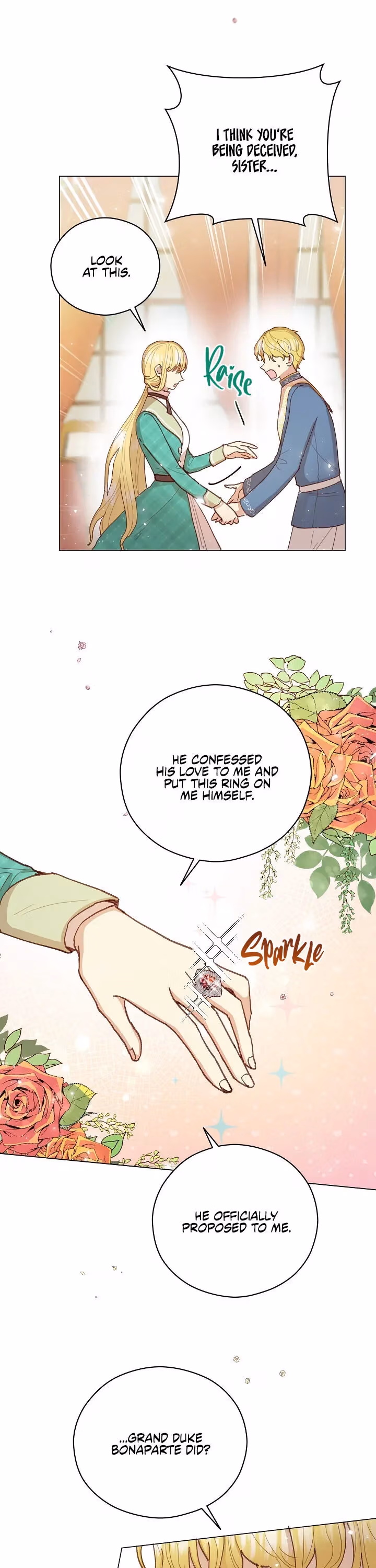 Read A Most Virtuous Villain chapter 9 image 8 on Lezhin