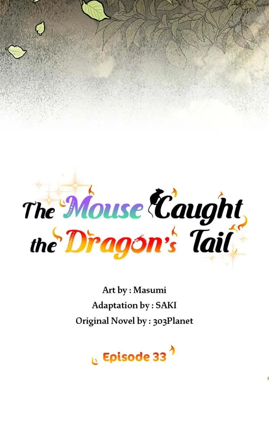Read A Mouse Biting a Dragon