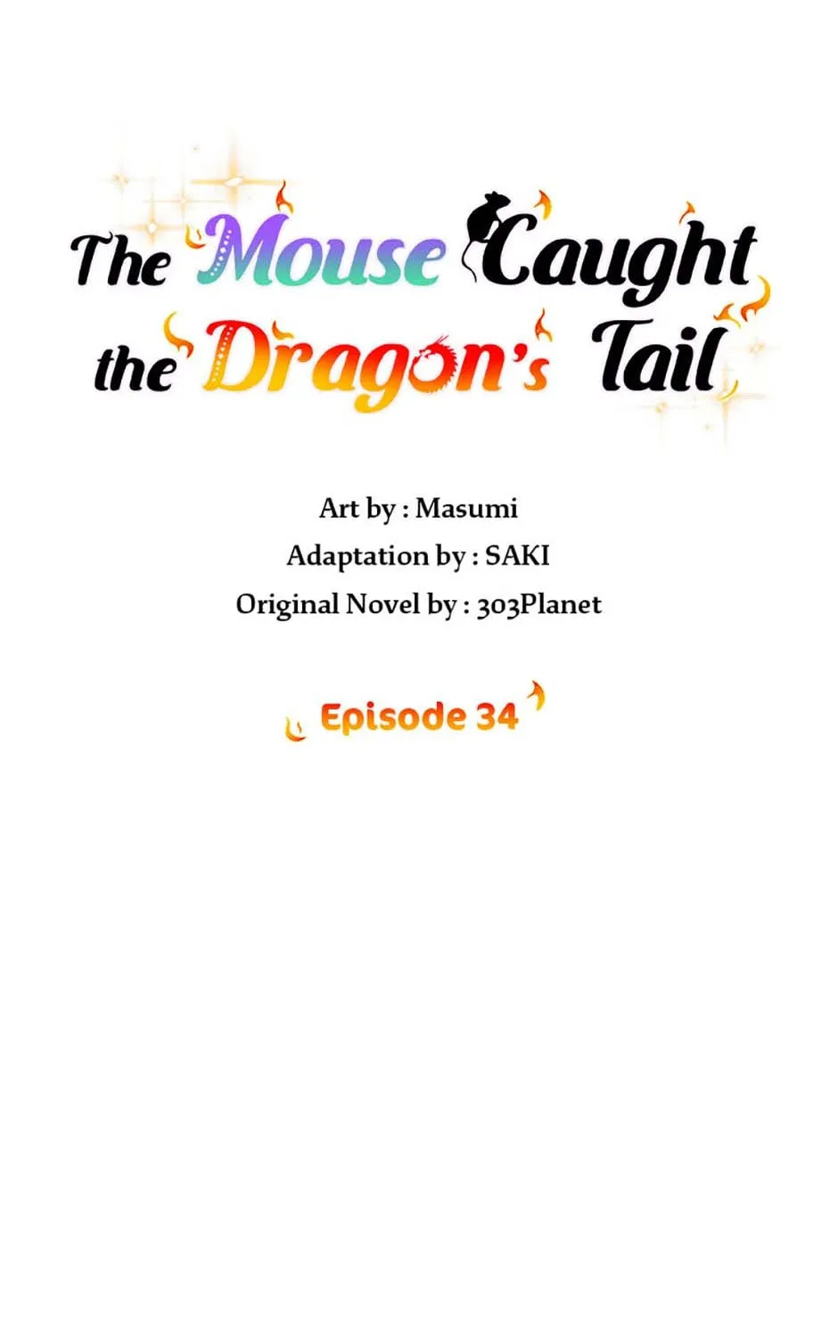 Read A Mouse Biting a Dragon