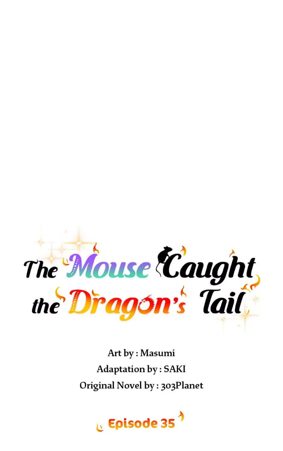 Read A Mouse Biting a Dragon