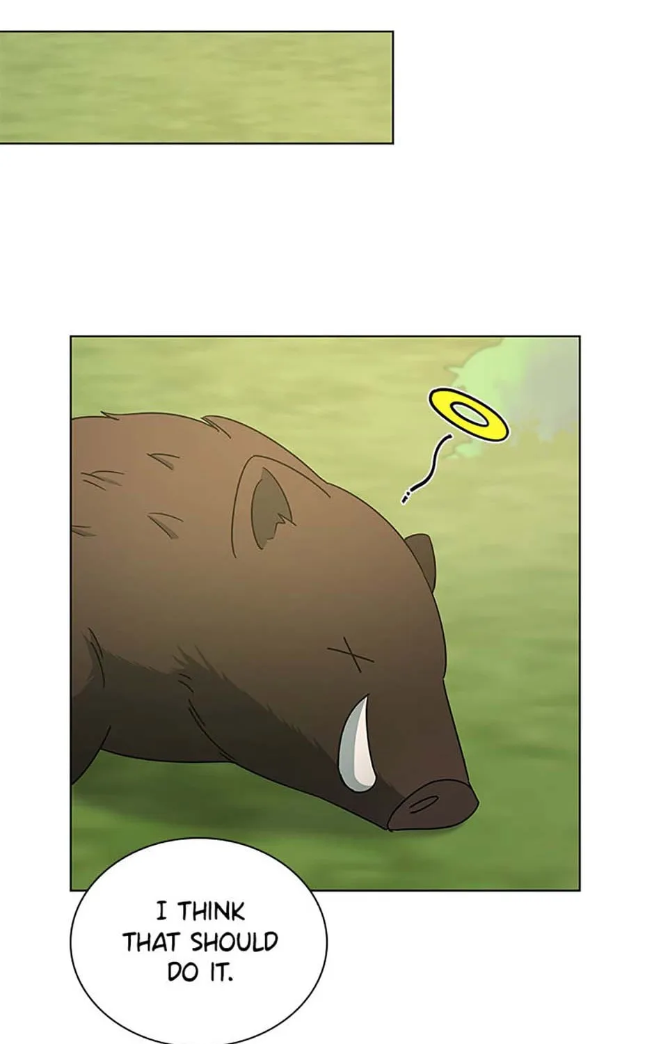 Read A Mouse Biting a Dragon