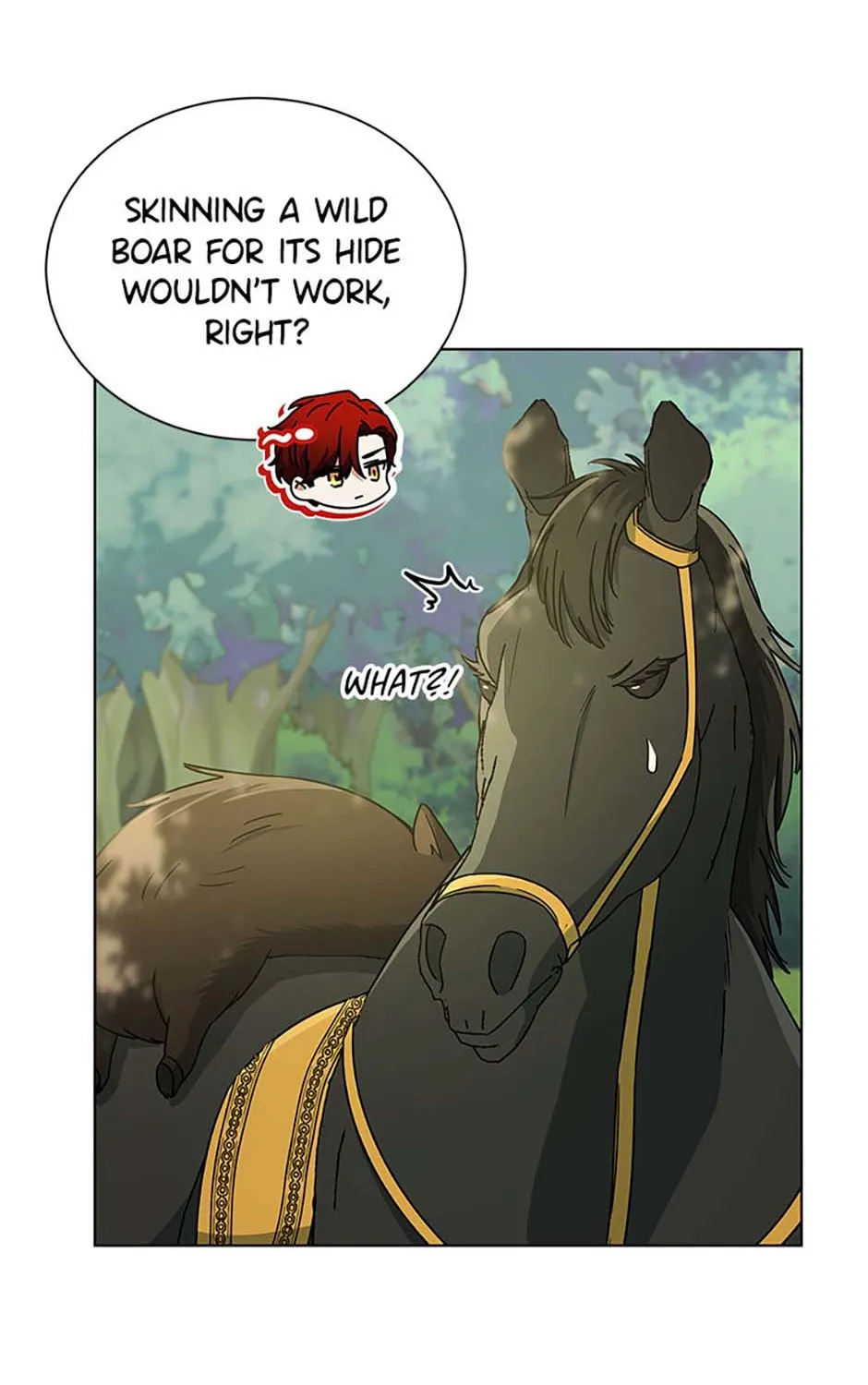 Read A Mouse Biting a Dragon