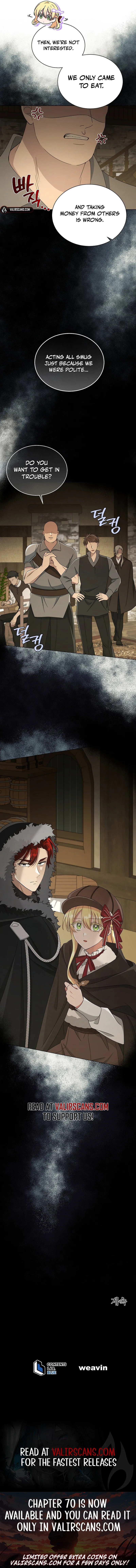 Read A Mouse Biting a Dragon
