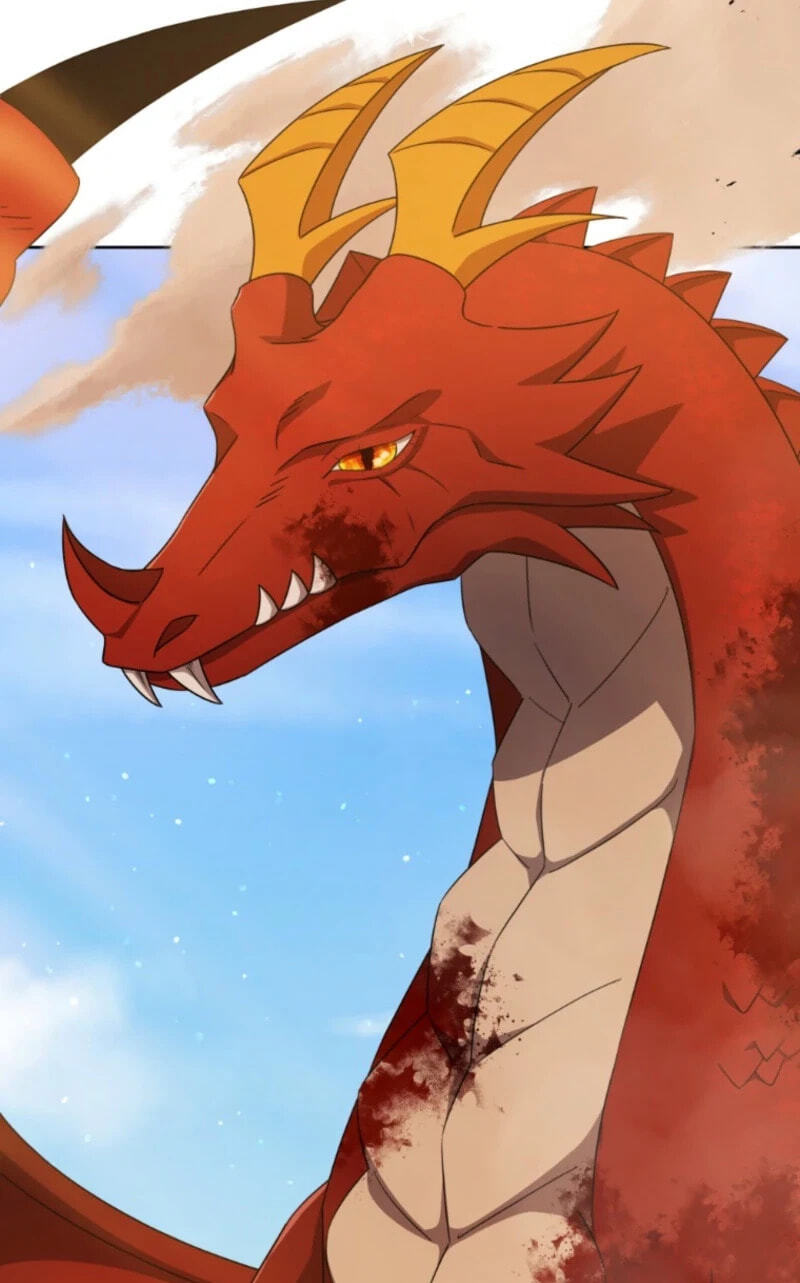 Read A Mouse Biting a Dragon