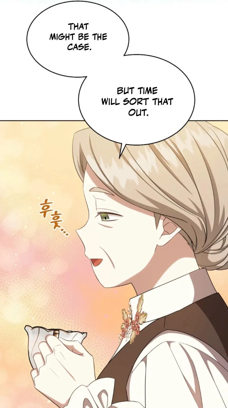 A Mouse Biting a Dragon’s Tail Chapter 102 page 20 - 