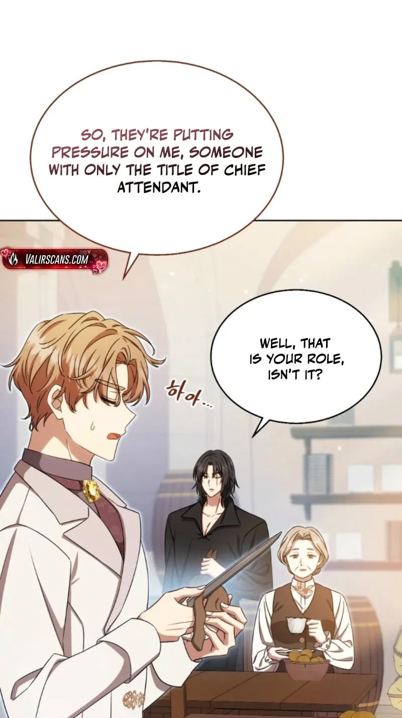 A Mouse Biting a Dragon’s Tail Chapter 102 page 4 - 