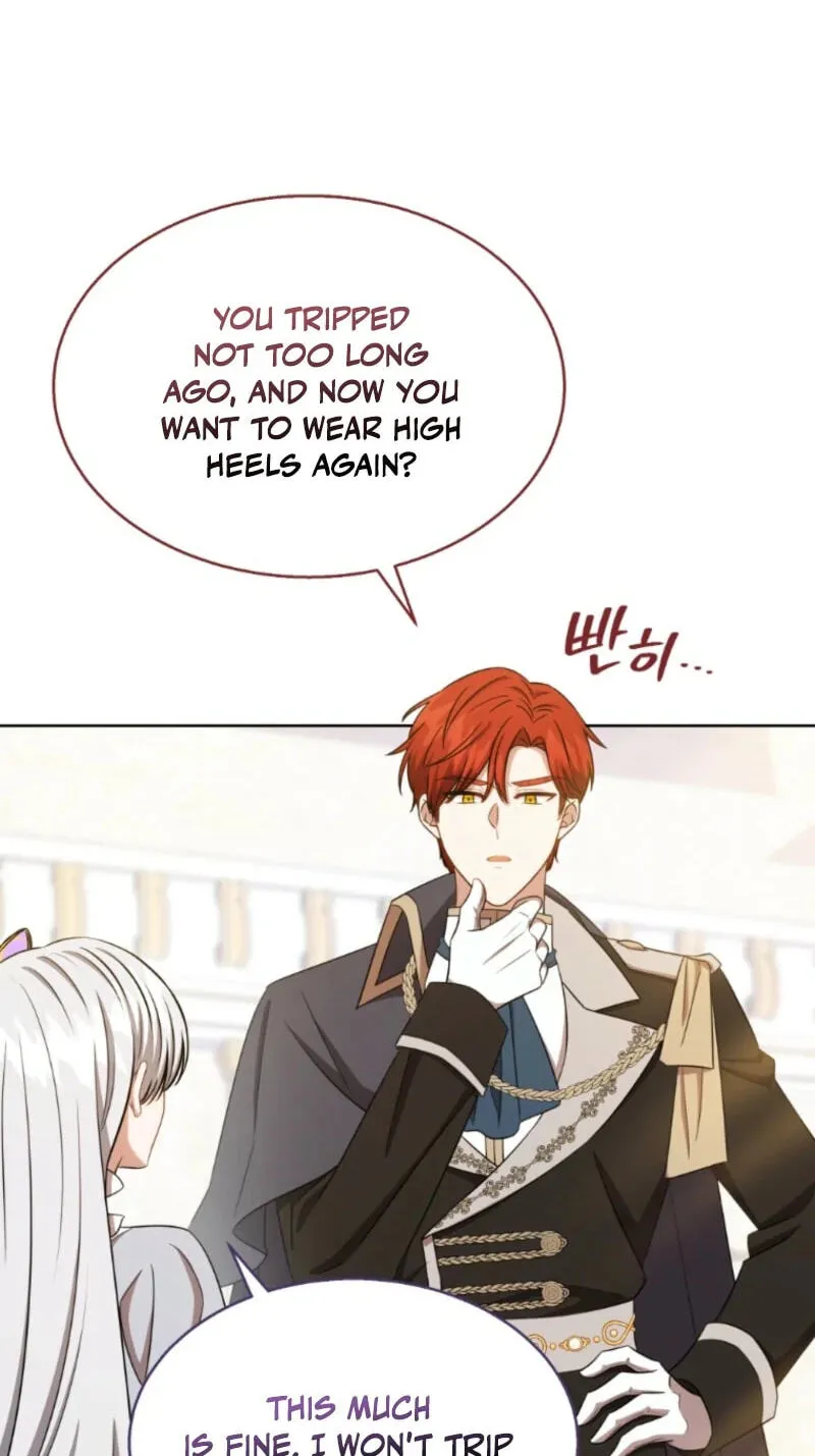 A Mouse Biting a Dragon’s Tail Chapter 102 page 64 - 