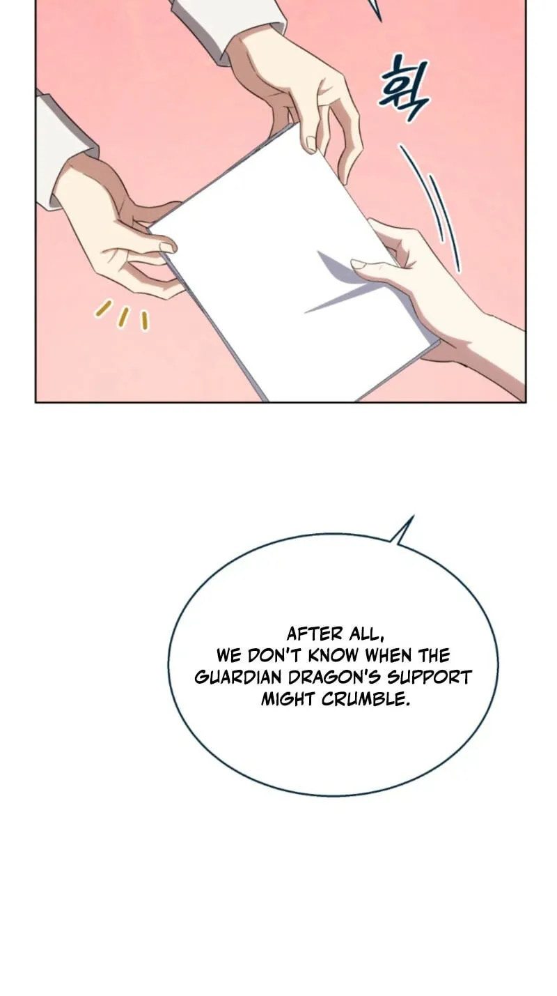 A Mouse Biting a Dragon’s Tail Chapter 103 page 43 - 