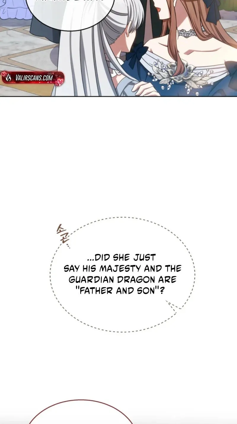 A Mouse Biting a Dragon’s Tail Chapter 104 page 22 - 