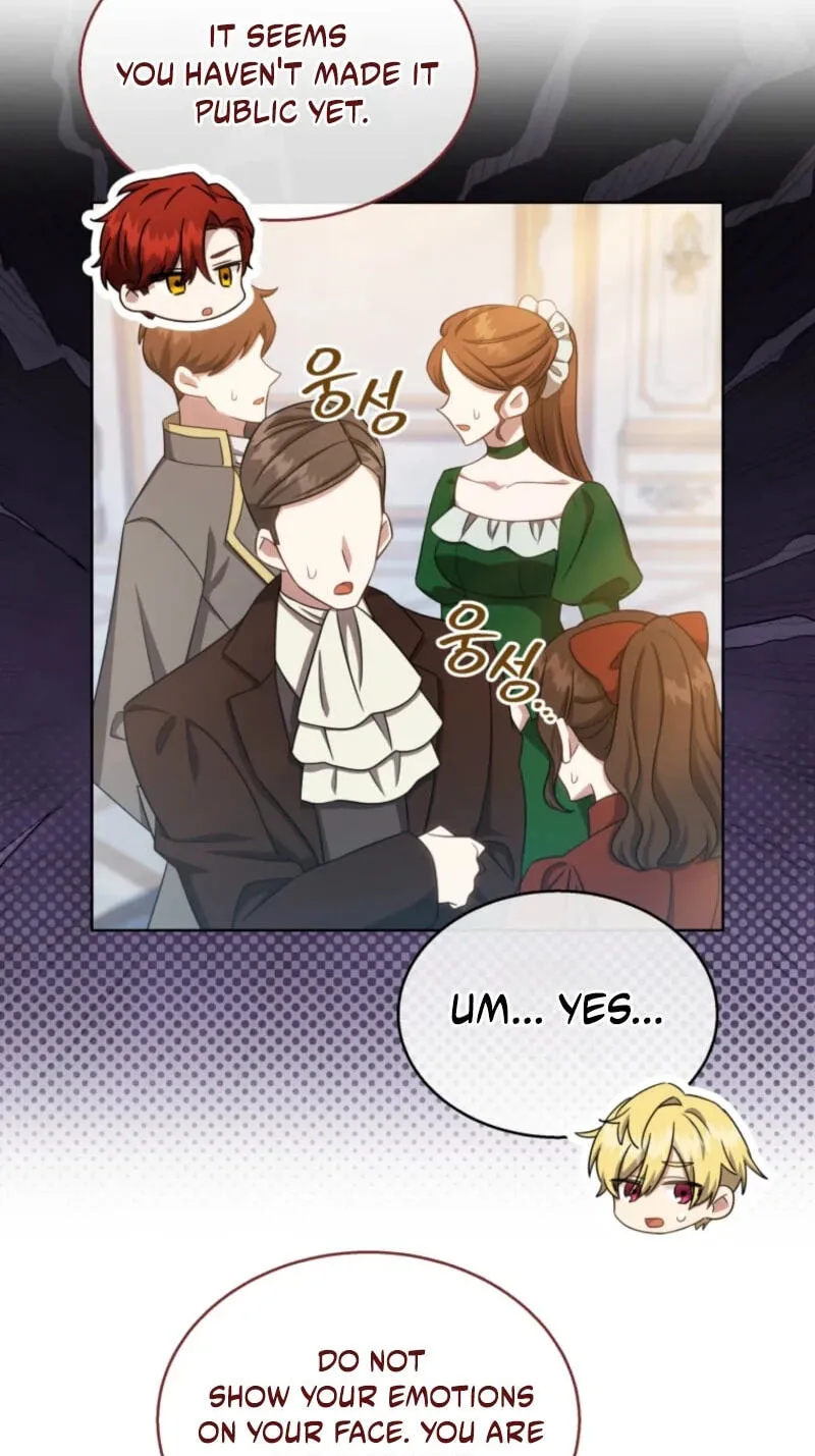 A Mouse Biting a Dragon’s Tail Chapter 104 page 23 - 