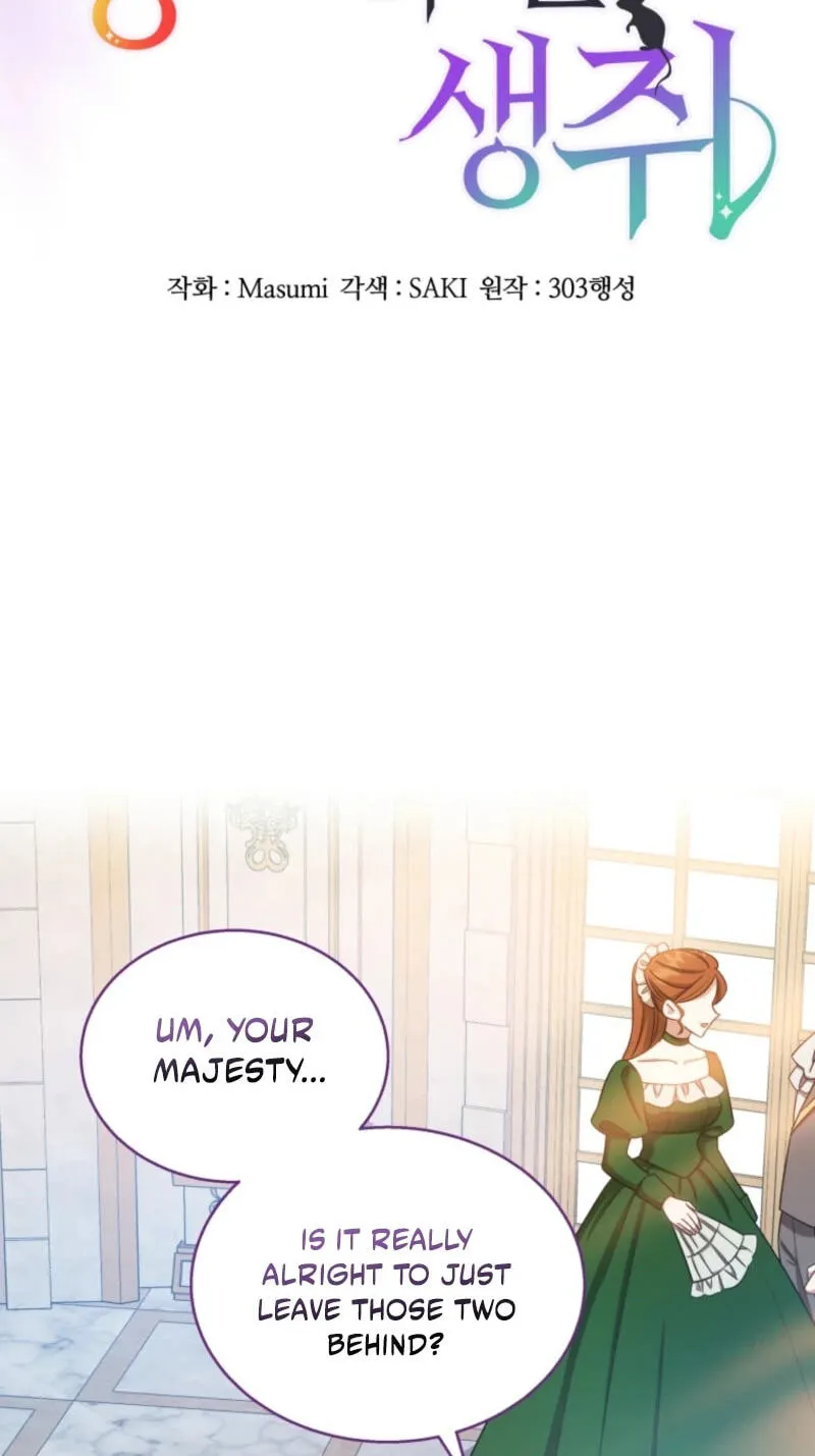A Mouse Biting a Dragon’s Tail Chapter 104 page 41 - 