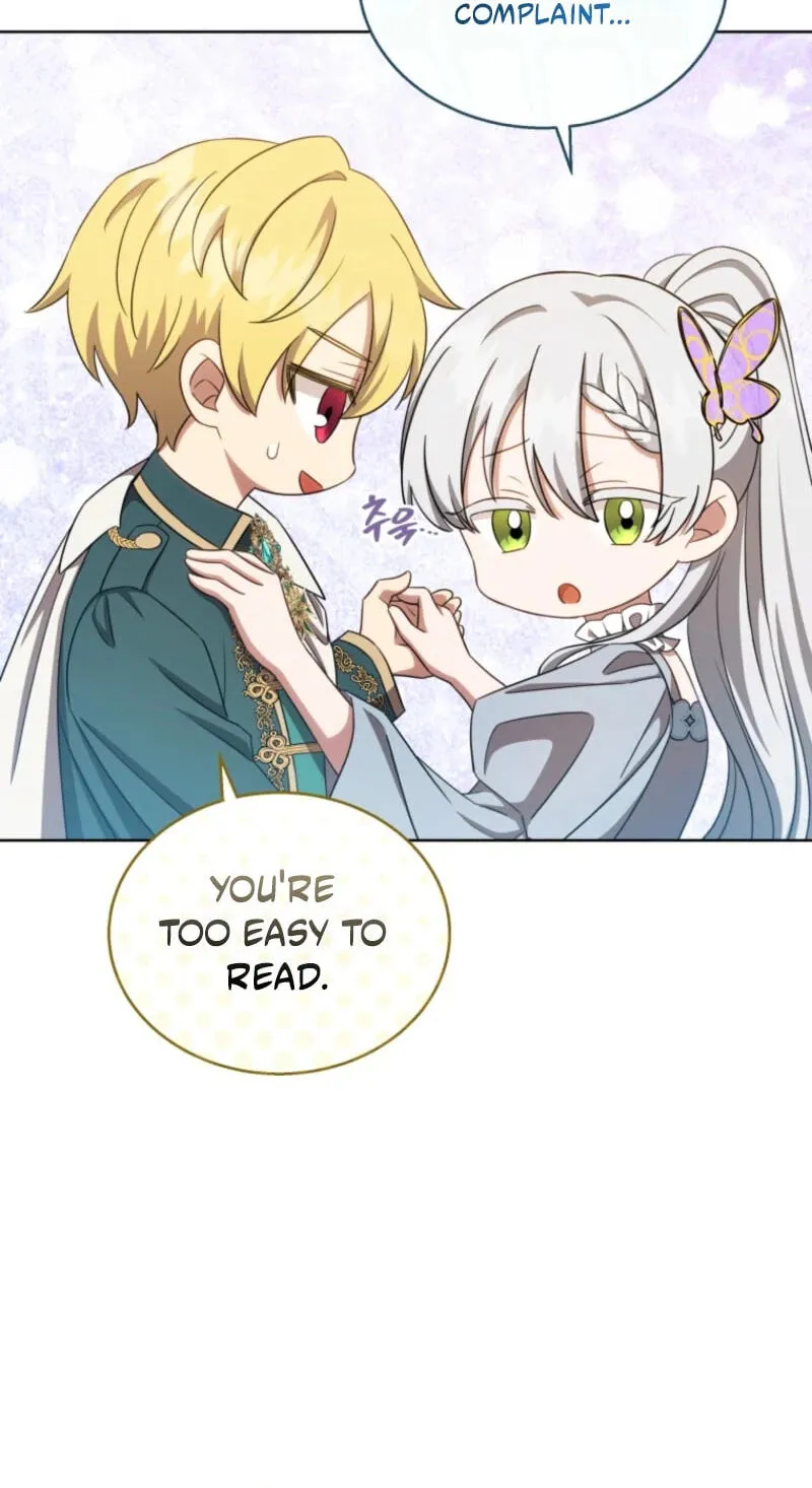 A Mouse Biting a Dragon’s Tail Chapter 104 page 65 - 