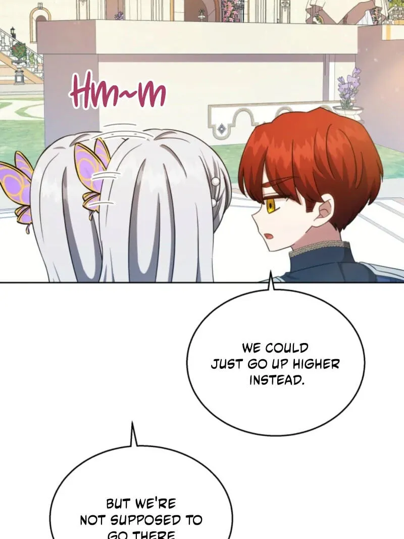 A Mouse Biting a Dragon’s Tail Chapter 105 page 74 - 