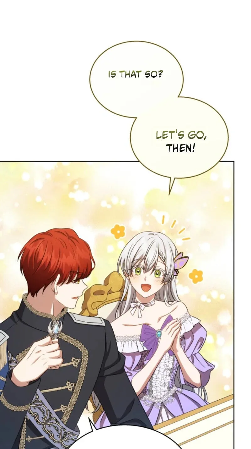 A Mouse Biting a Dragon’s Tail Chapter 105 page 76 - 