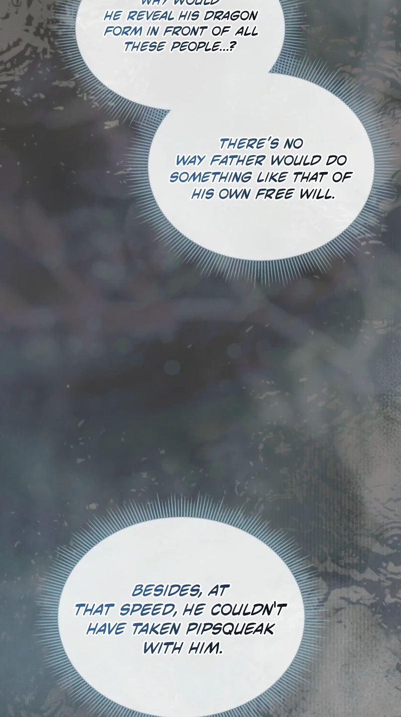 A Mouse Biting a Dragon’s Tail Chapter 106 page 13 - 