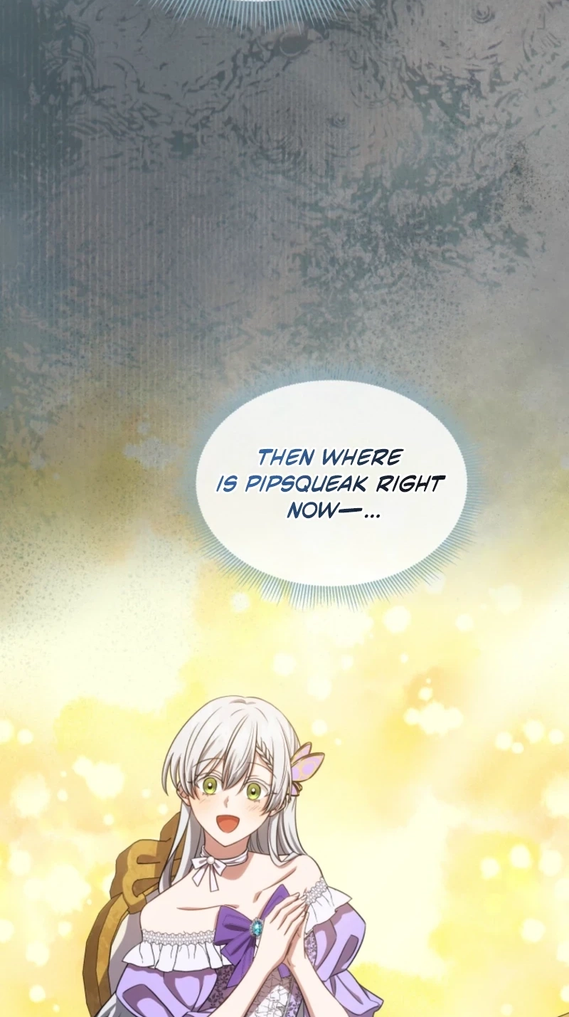 A Mouse Biting a Dragon’s Tail Chapter 106 page 14 - 