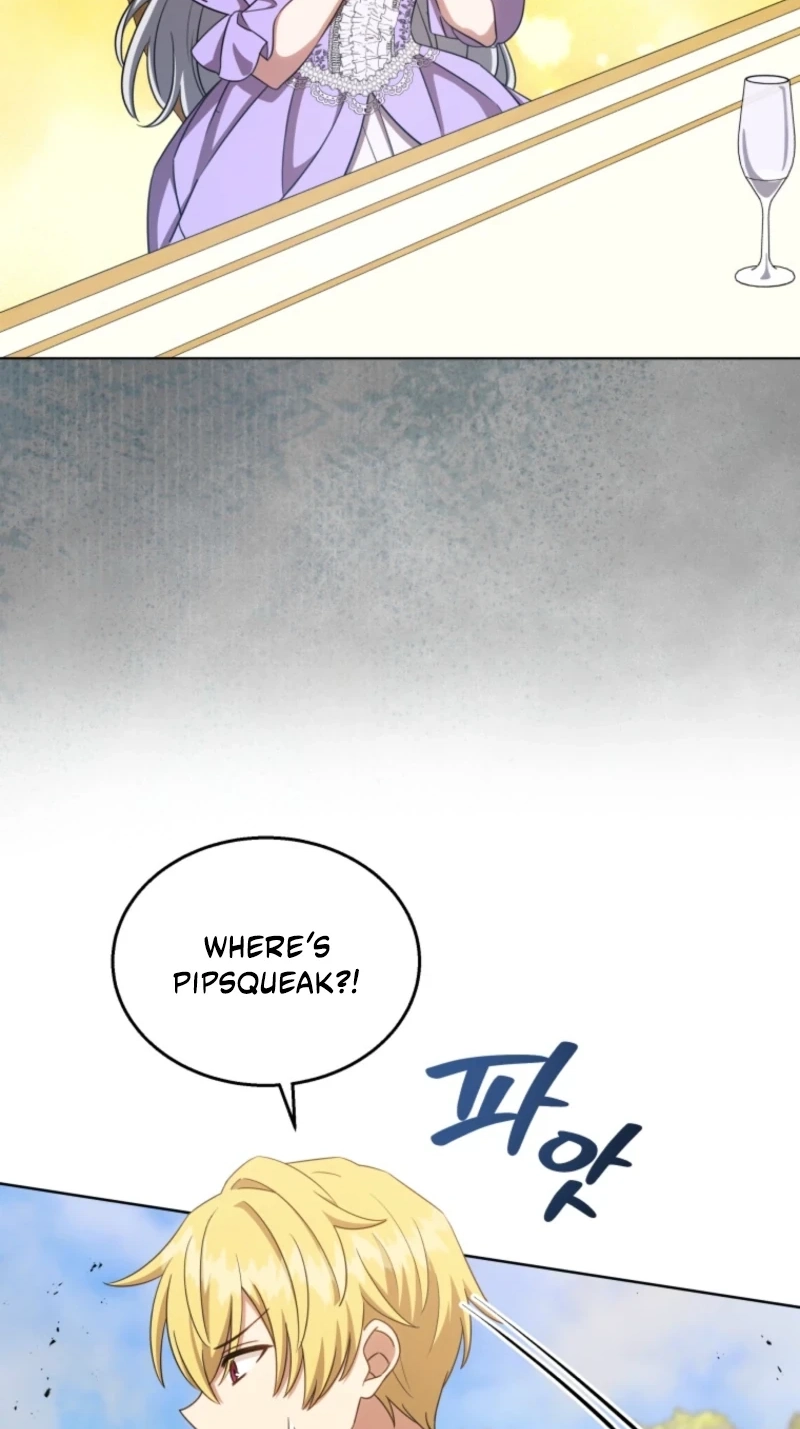 A Mouse Biting a Dragon’s Tail Chapter 106 page 15 - 