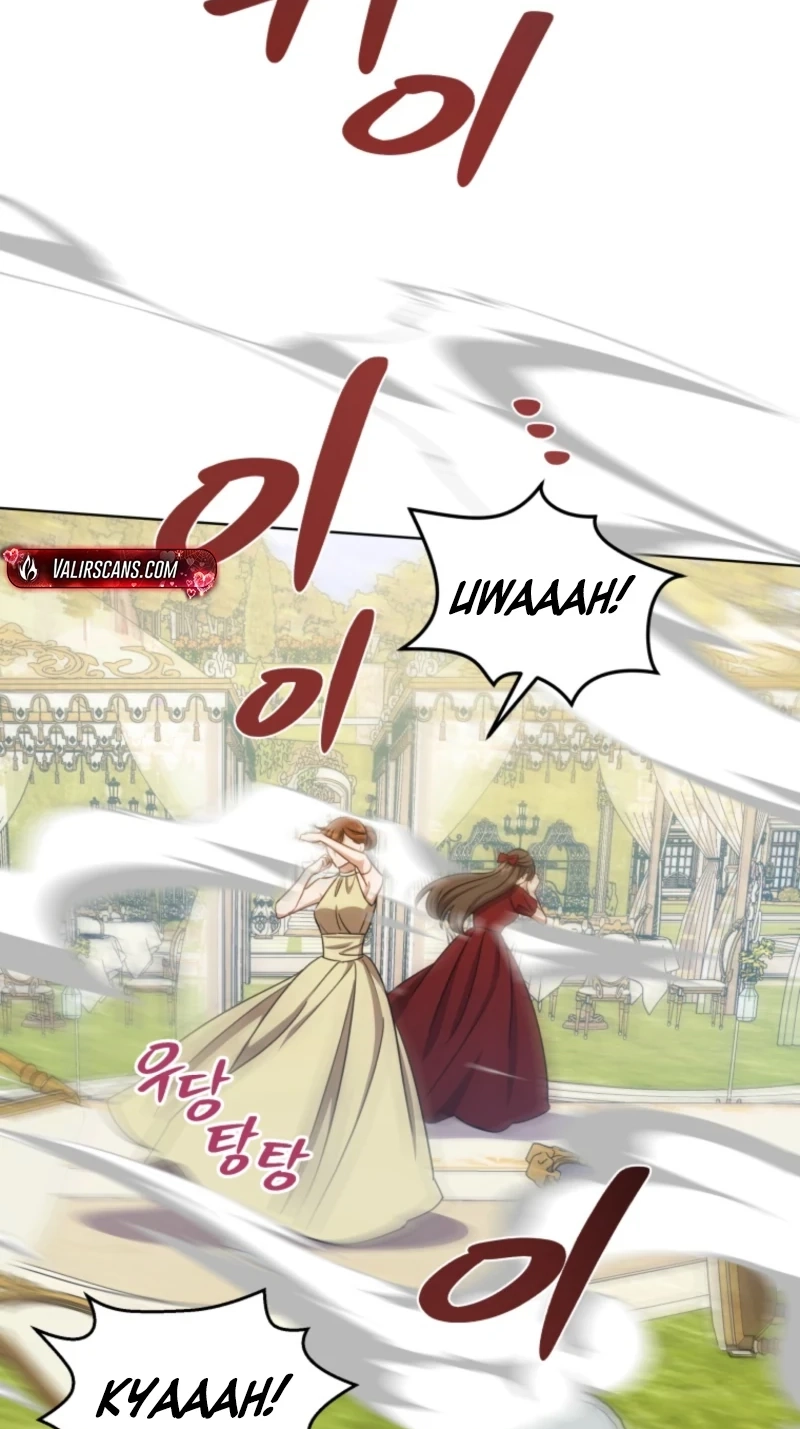 A Mouse Biting a Dragon’s Tail Chapter 106 page 6 - 