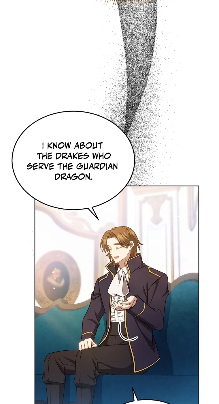 A Mouse Biting a Dragon’s Tail Chapter 107 page 11 - 