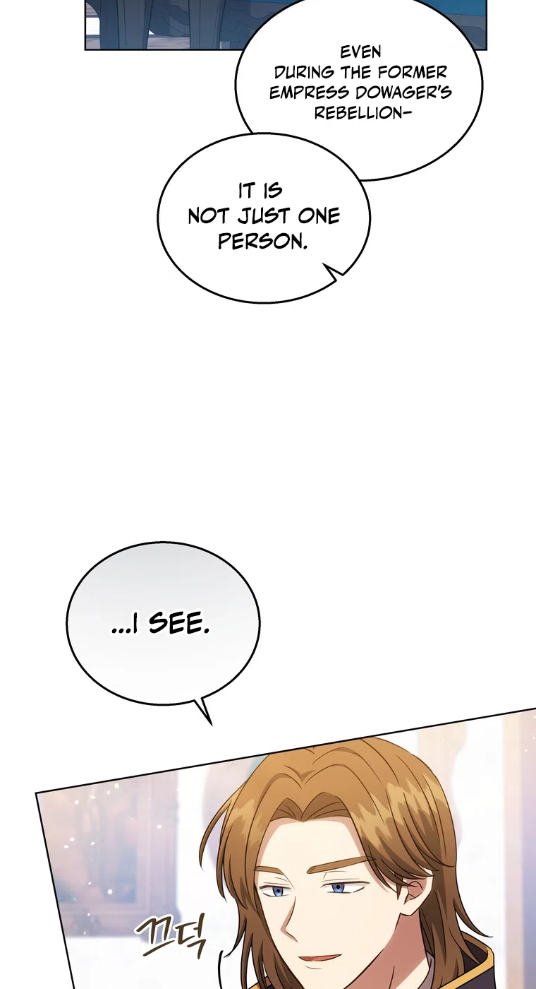 A Mouse Biting a Dragon’s Tail Chapter 107 page 12 - 