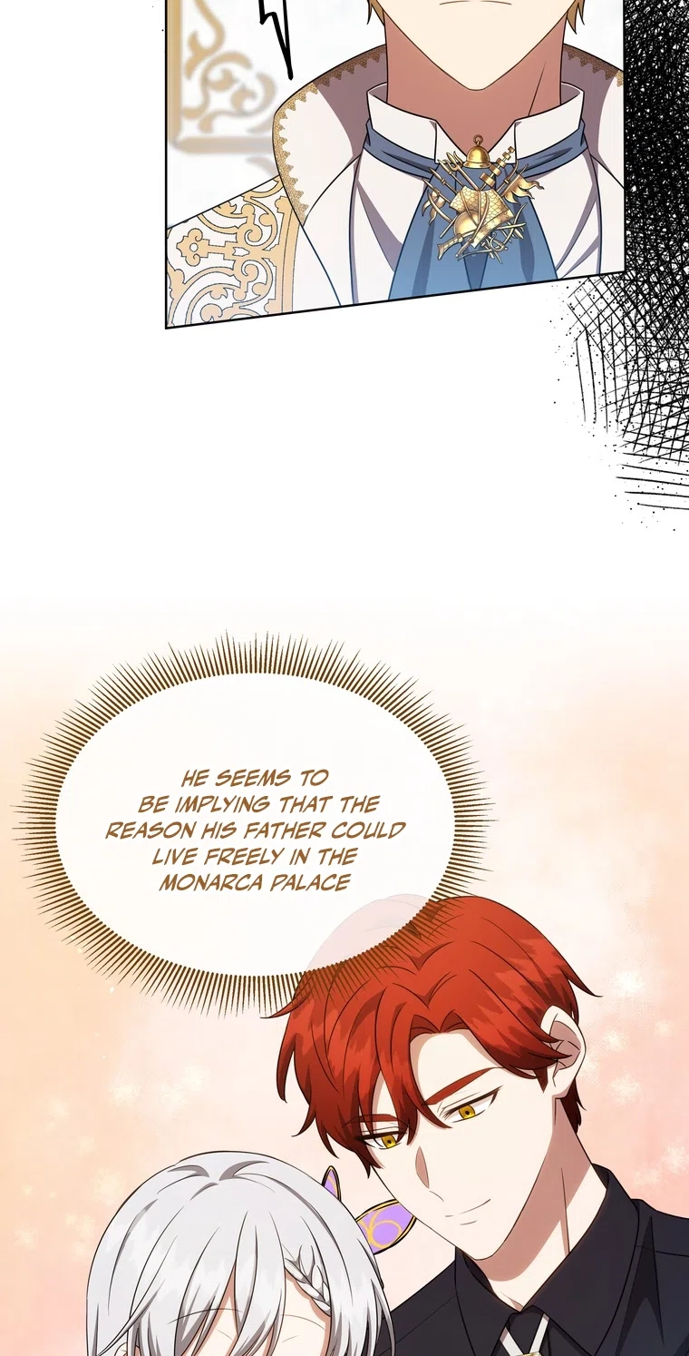 A Mouse Biting a Dragon’s Tail Chapter 107 page 24 - 