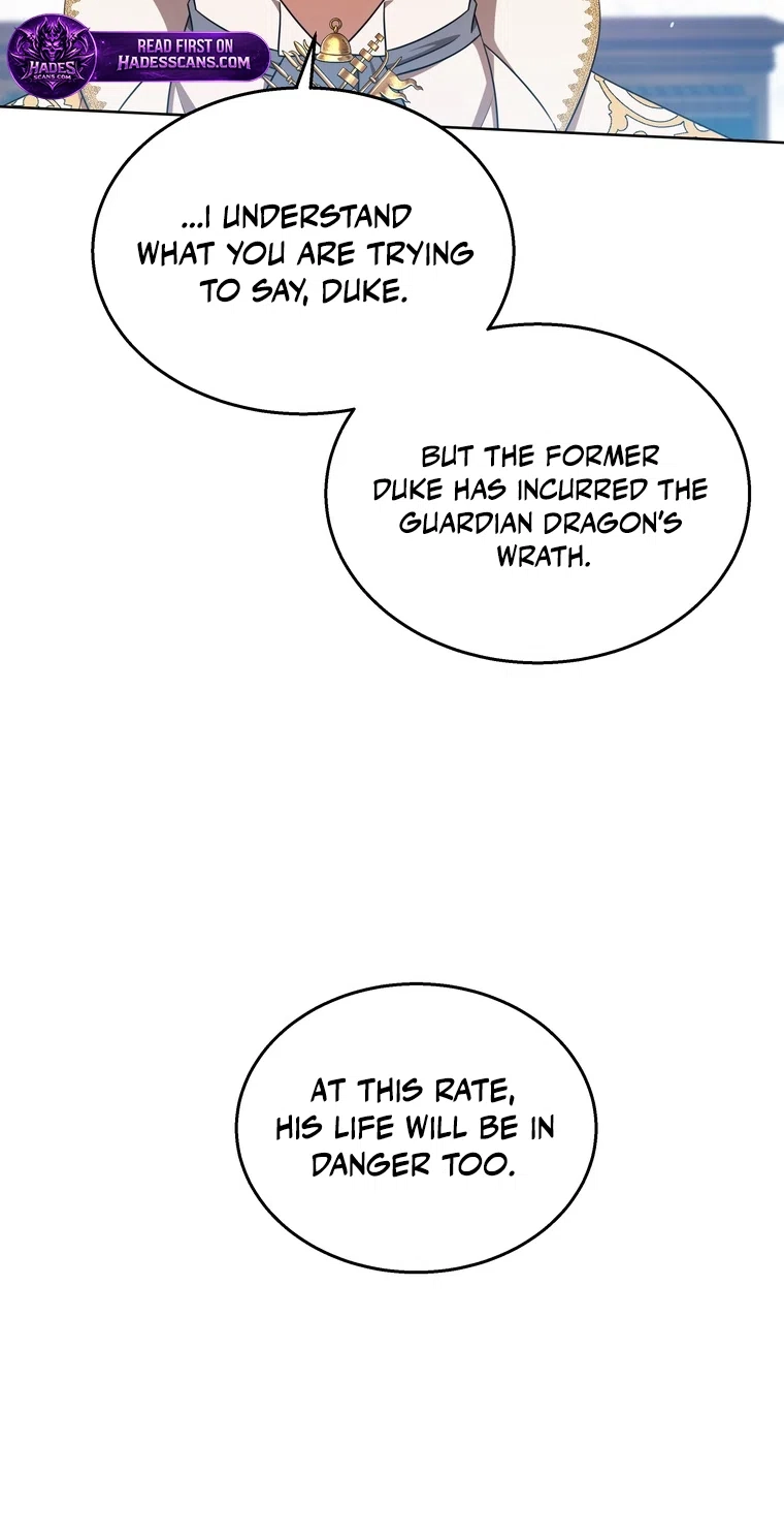 A Mouse Biting a Dragon’s Tail Chapter 107 page 27 - 