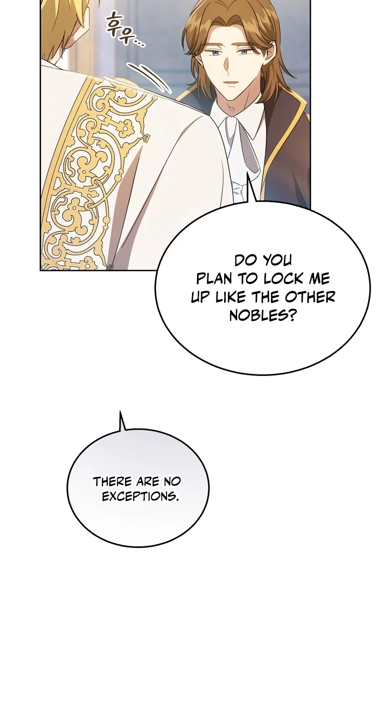 A Mouse Biting a Dragon’s Tail Chapter 107 page 47 - 