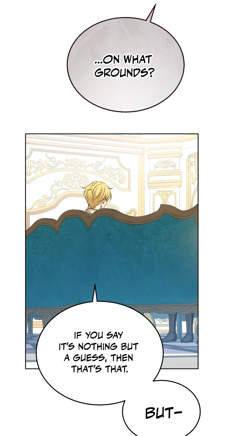 A Mouse Biting a Dragon’s Tail Chapter 107 page 6 - 